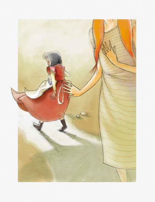 Anna dai Capelli Rossi