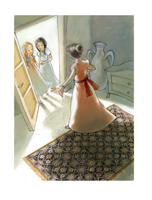 Anna dai Capelli Rossi