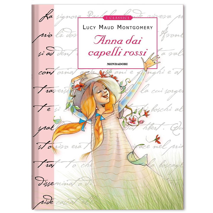 Anna dai Capelli Rossi