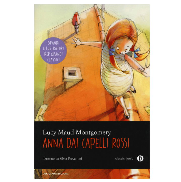 Anna dai Capelli Rossi