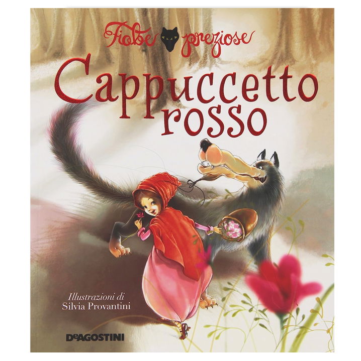 Cappuccetto Rosso