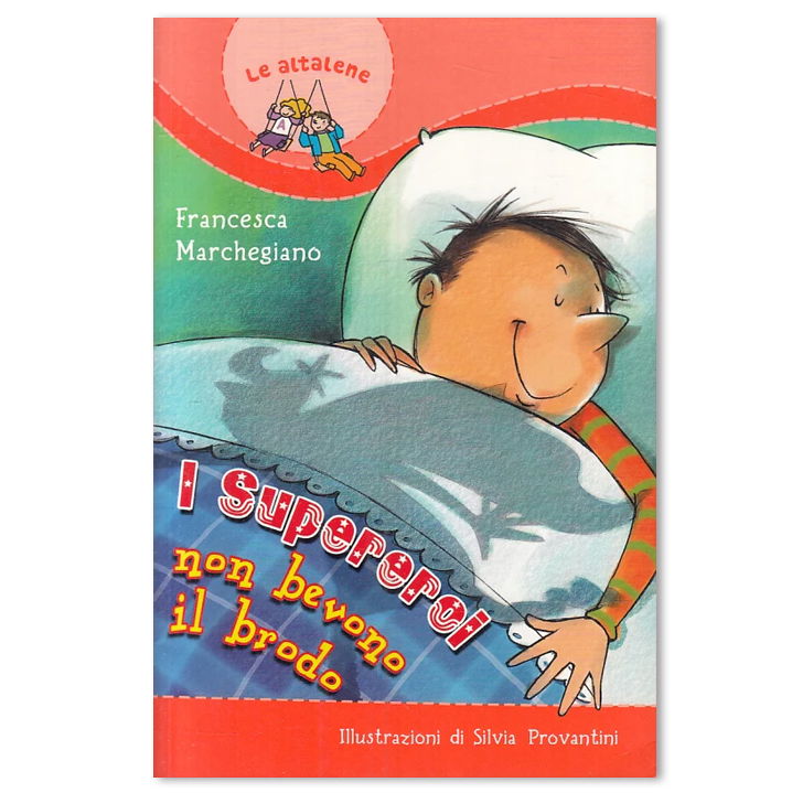 I Supereroi non bevono il brodo