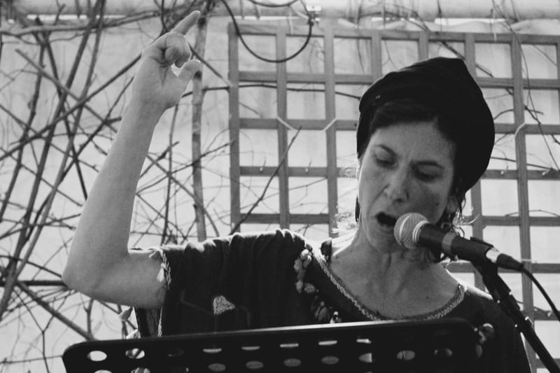 De la poésie au milieu des montagnes