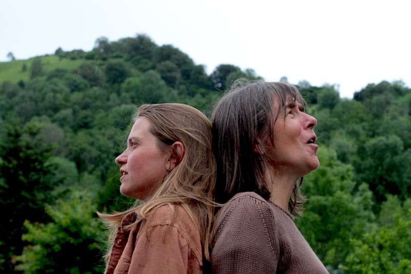 De la poésie au milieu des montagnes