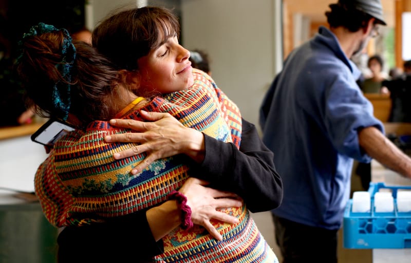 De la poésie au milieu des montagnes