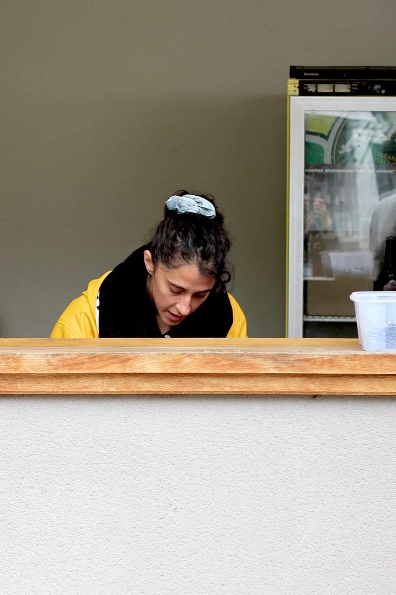 De la poésie au milieu des montagnes