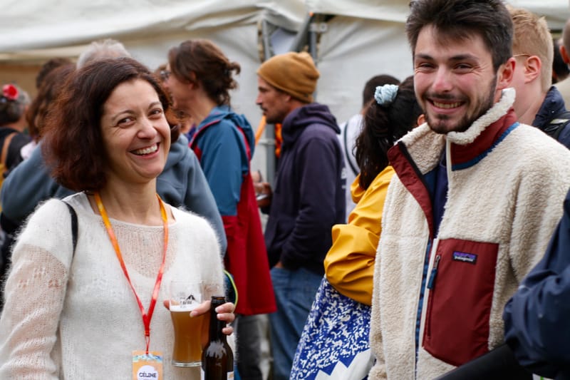 De la poésie au milieu des montagnes