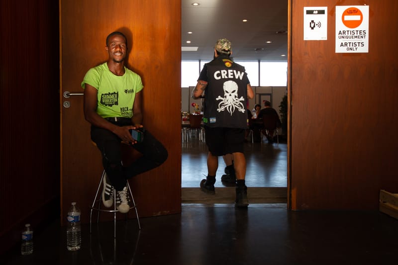 Summer vibration et Rock your brain