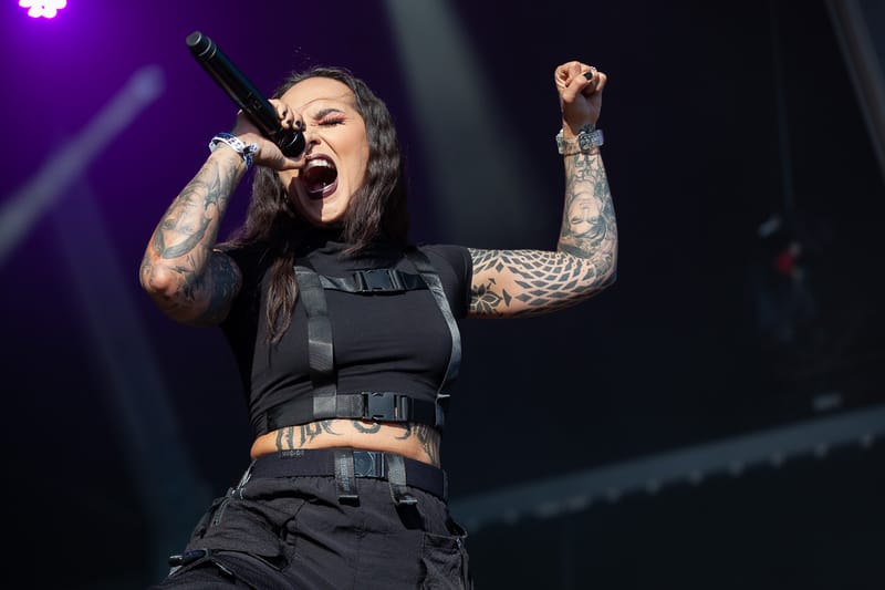 Summer vibration et Rock your brain