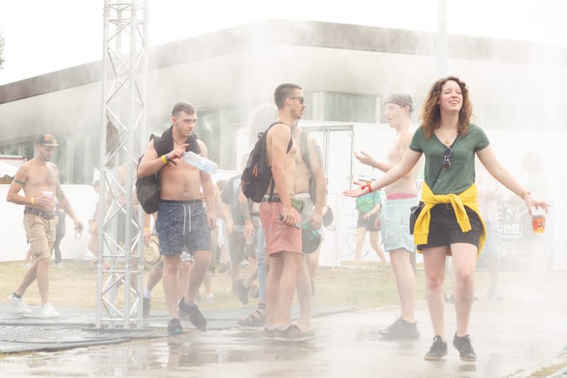 Summer vibration et Rock your brain