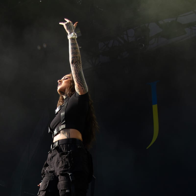 Summer vibration et Rock your brain