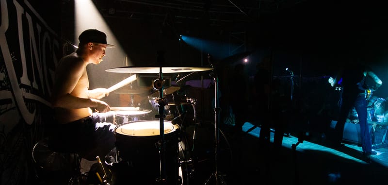 Summer vibration et Rock your brain