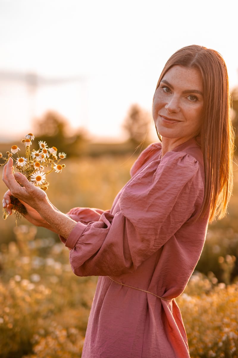 O s o b n í  k r á s a