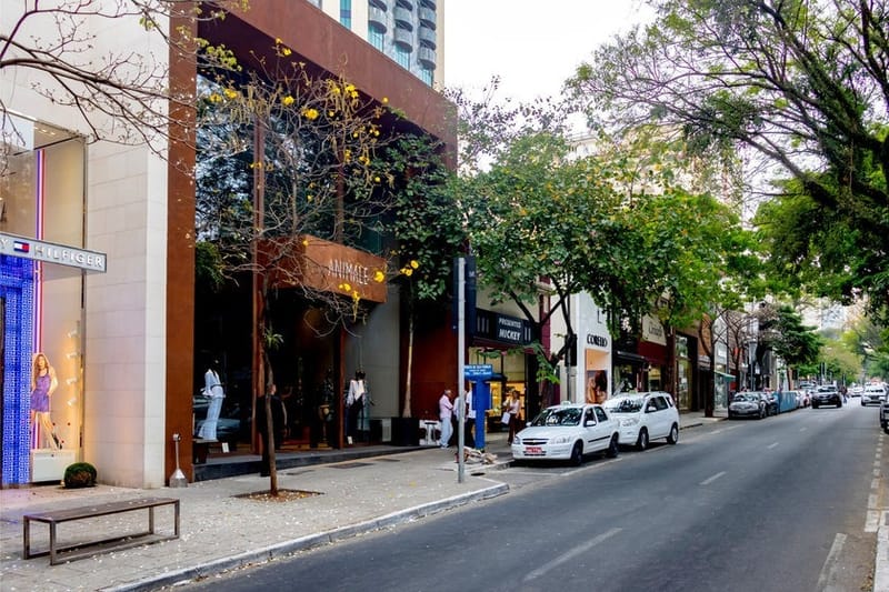 Localização privilegiada