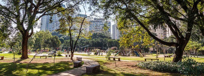 Parques e áreas verdes