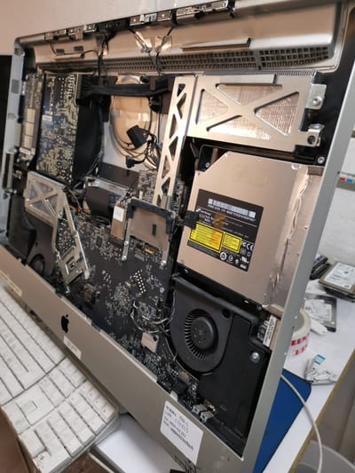 Réparation MacBook près de part-dieu Lyon