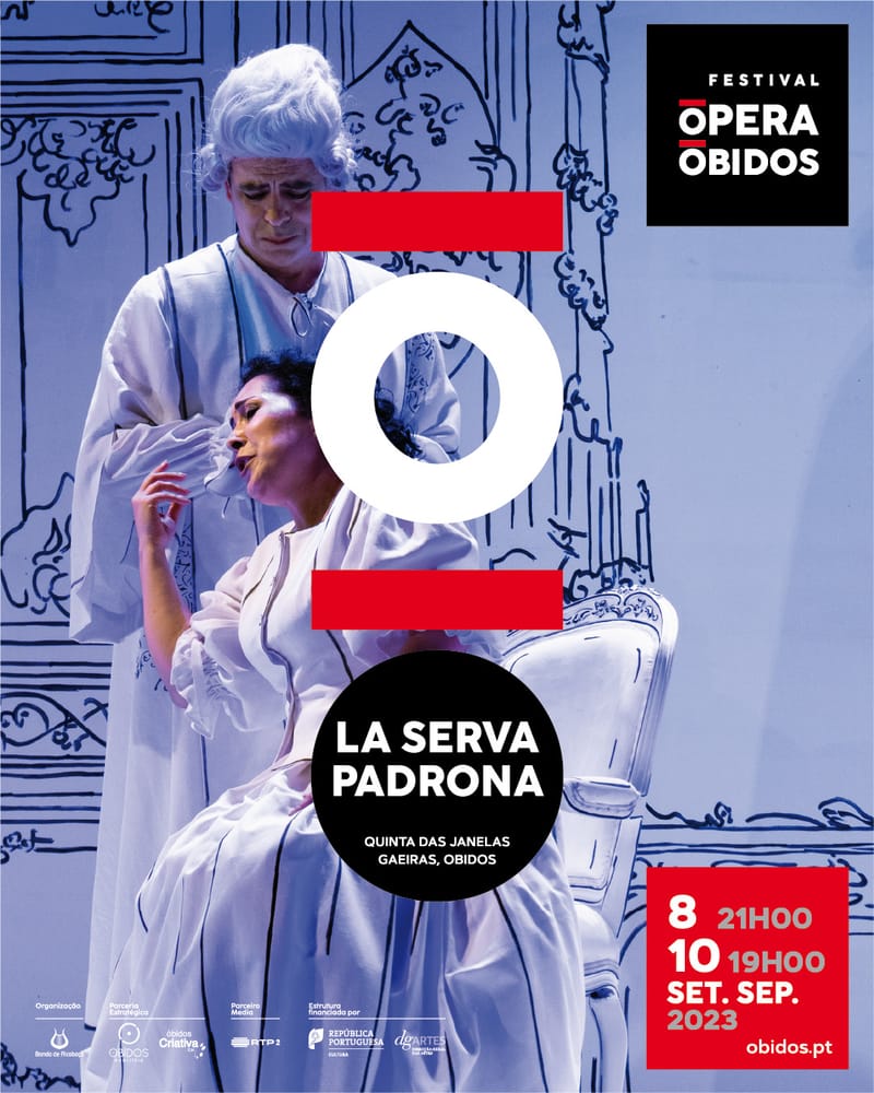 La Serva Padrona