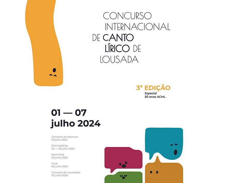 Concurso Internacional de Canto Lírico de Lousada