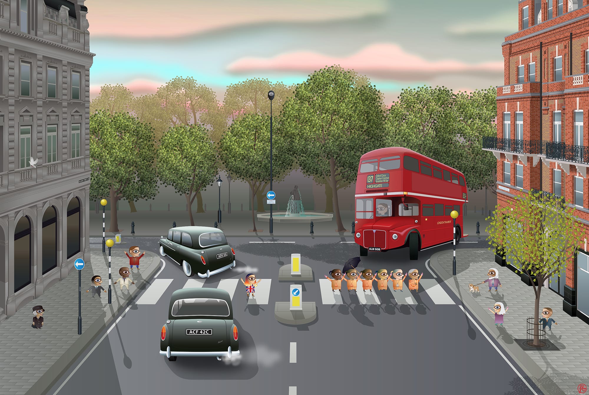 Sloane Street, S.W.1