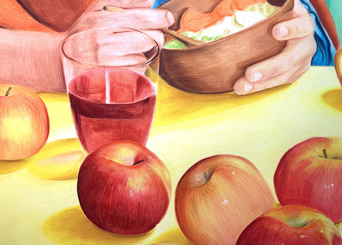 Apostles - day by day