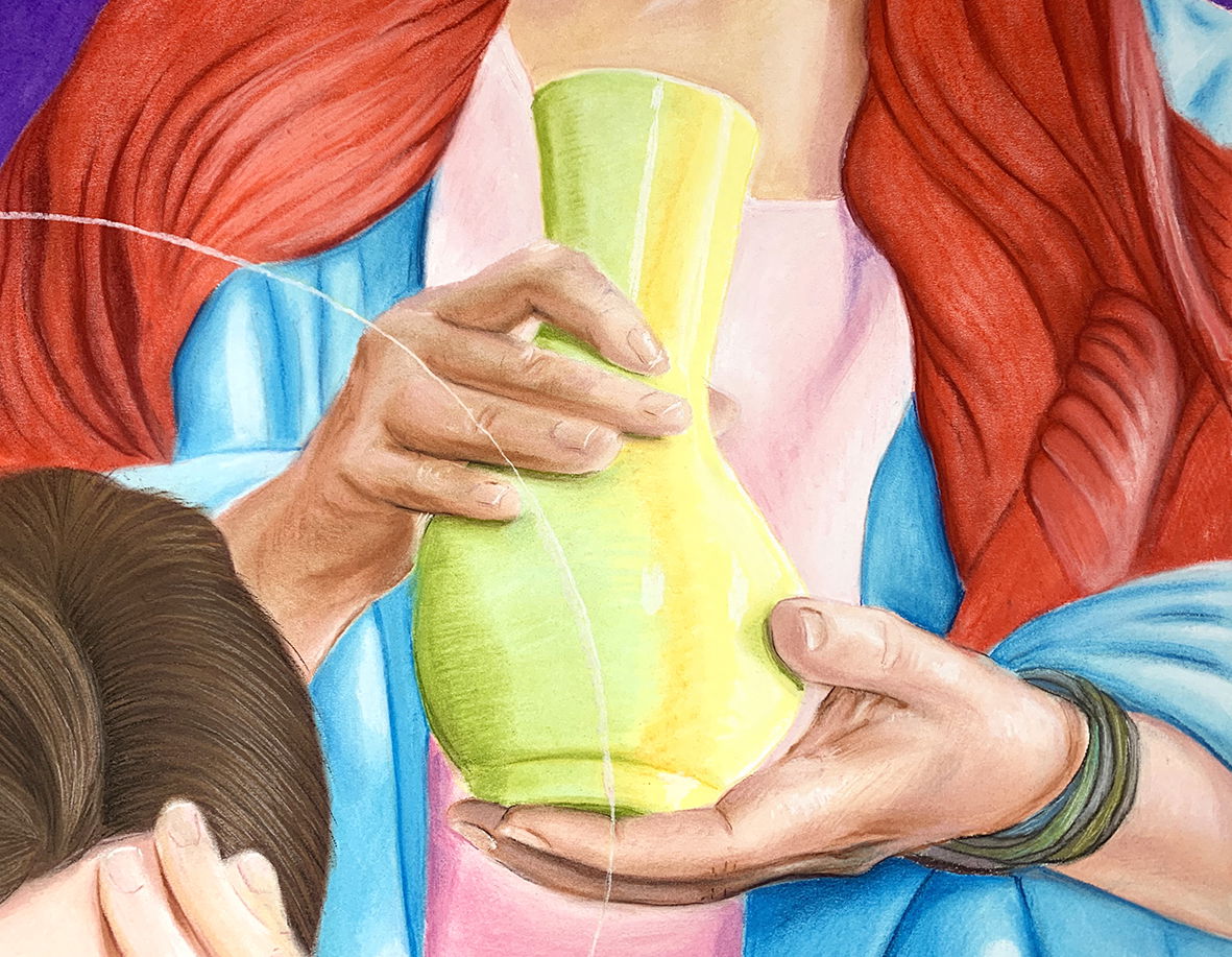 Apostles - day by day