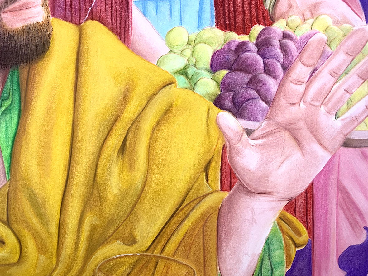 Apostles - day by day