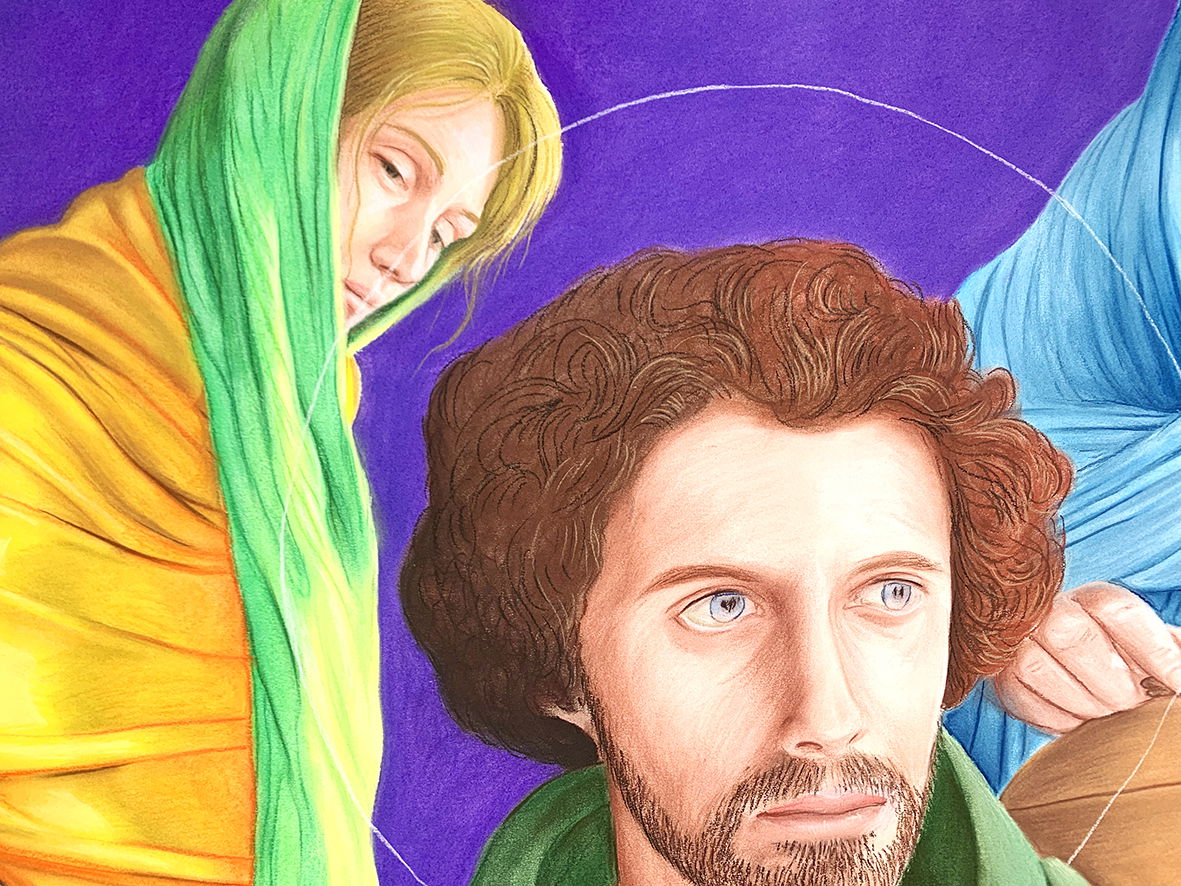 Apostles - day by day