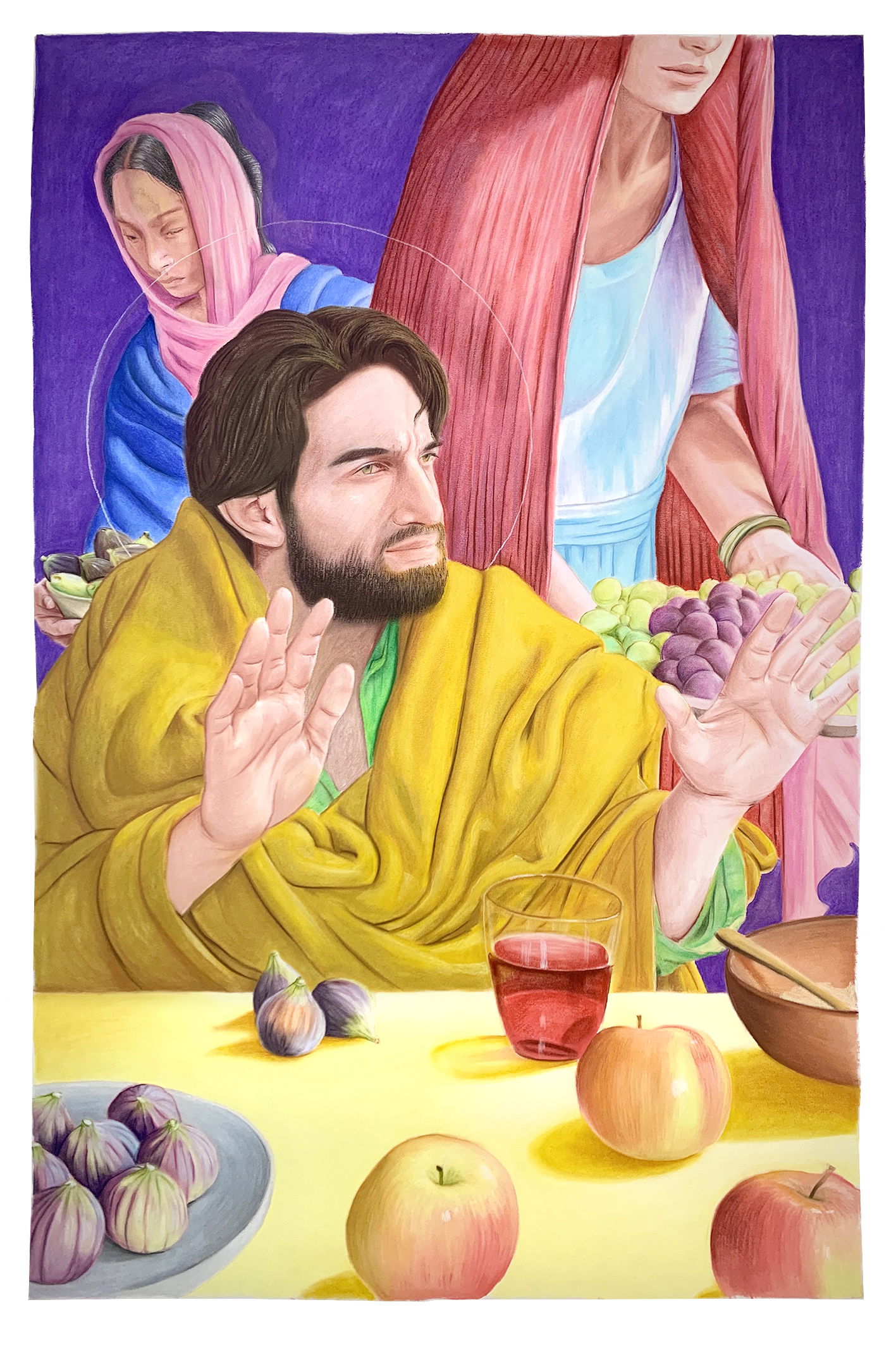 Apostles - day by day