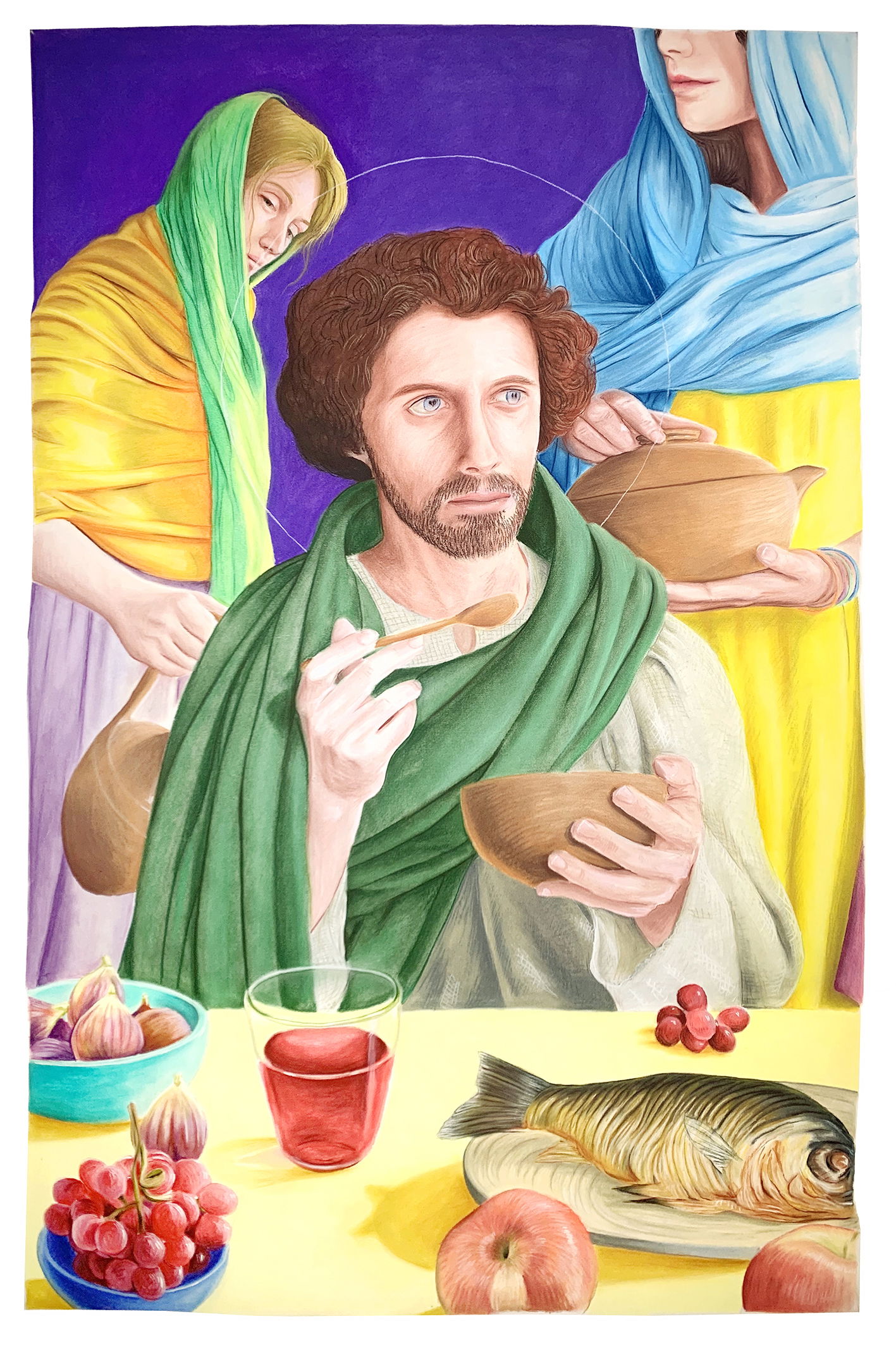 Apostles - day by day