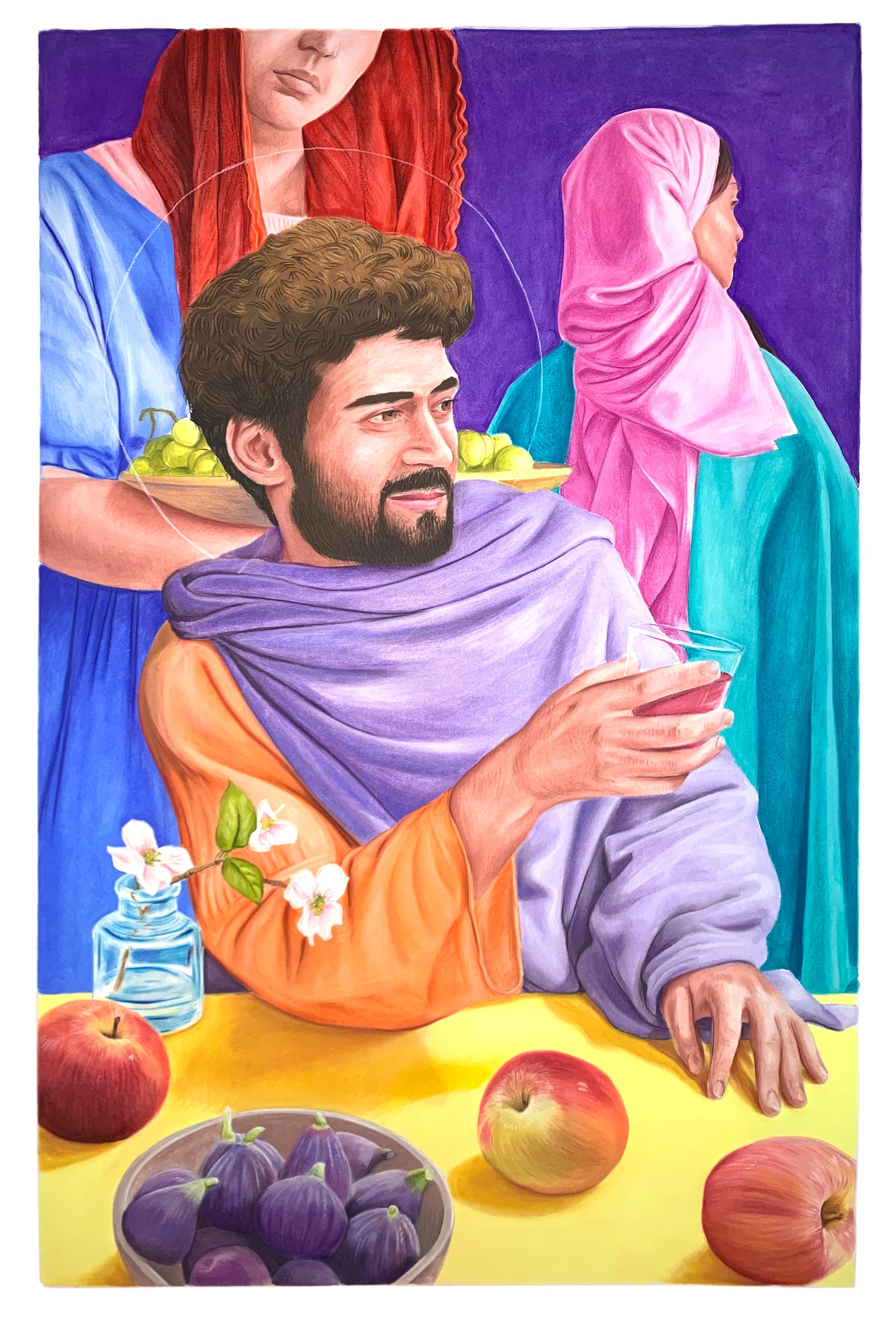 Apostles - day by day