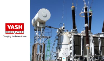 High-Voltage Transformer Bushing - Yash Highvoltage Ltd