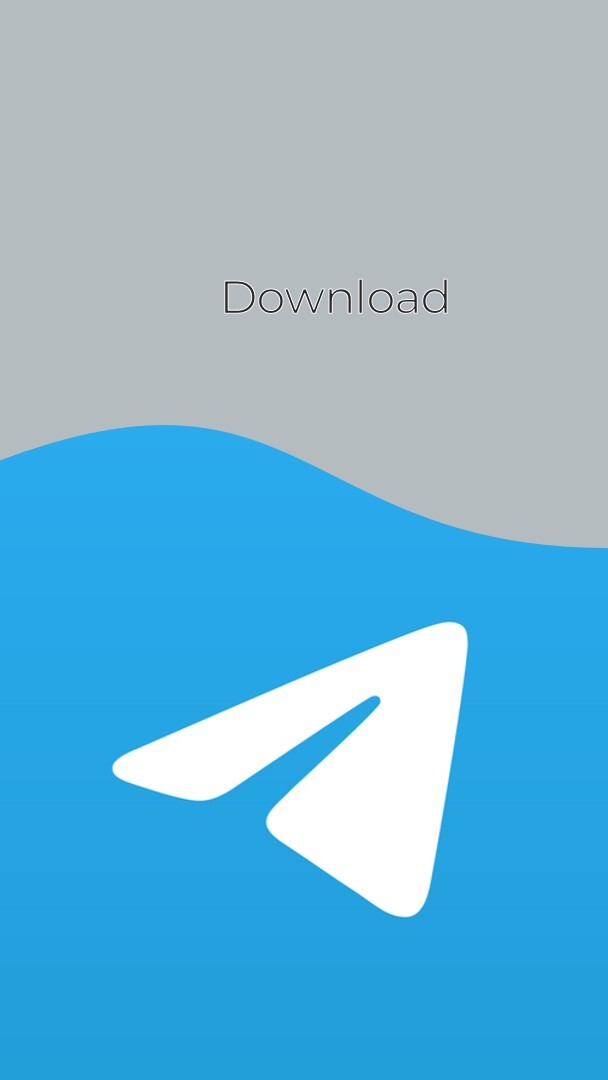 2 - Scarica l'app Telegram