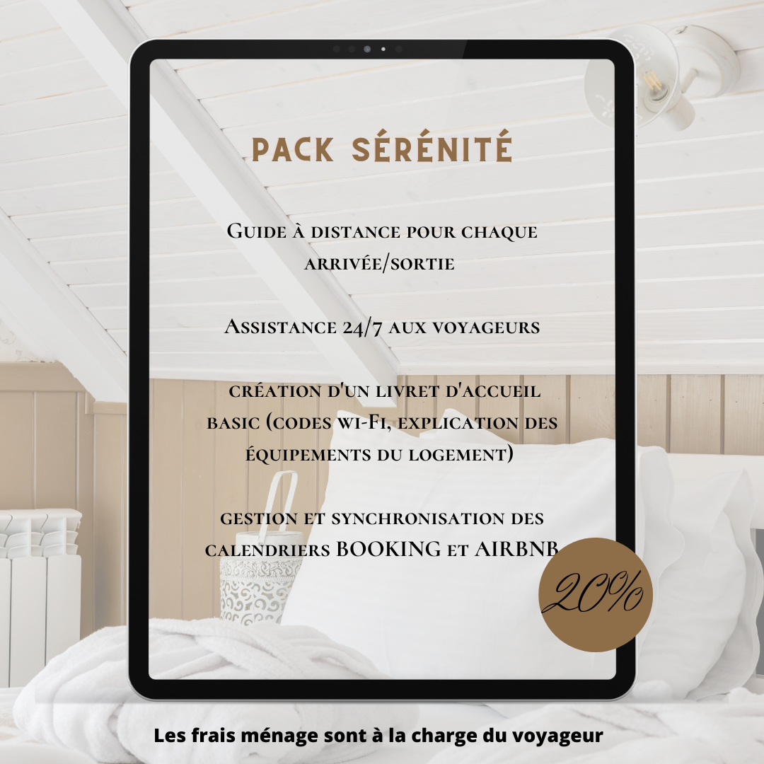 Pack Sérénité