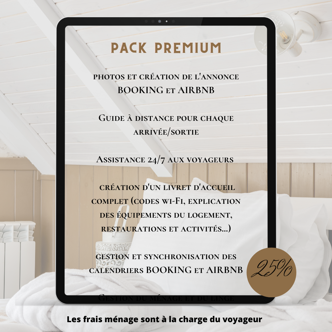 Pack Premium