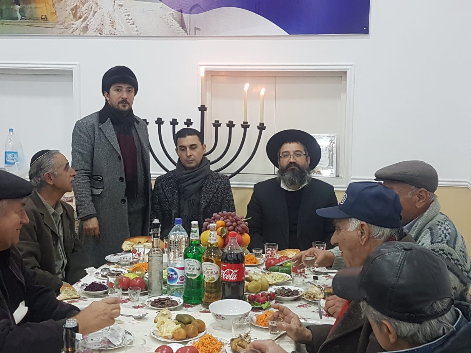 בימים ההם בזמן הזה