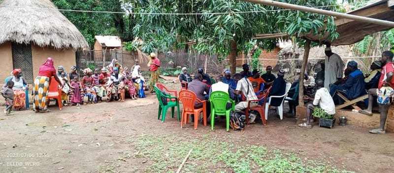 Relations communautaires