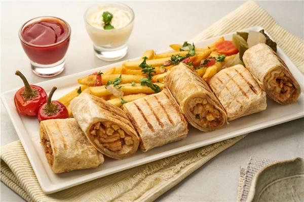 Shawarma Frango
