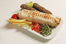 Shawarma de Kafta ou Kabeb