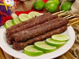 Espeto de Kafta