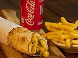 Faça seu Combo Shawarma A +