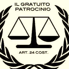 Patrocino a spese dello Stato