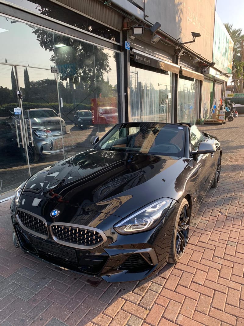 BMW Z4 M40i