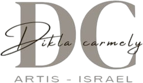 דיקלה כרמלי- Dikla CarmelY- art