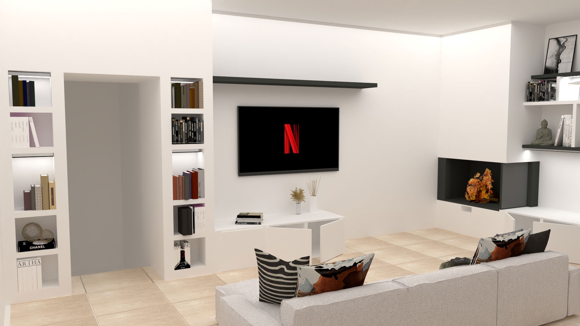 Via del Capricorno - Marina di San Nicola 