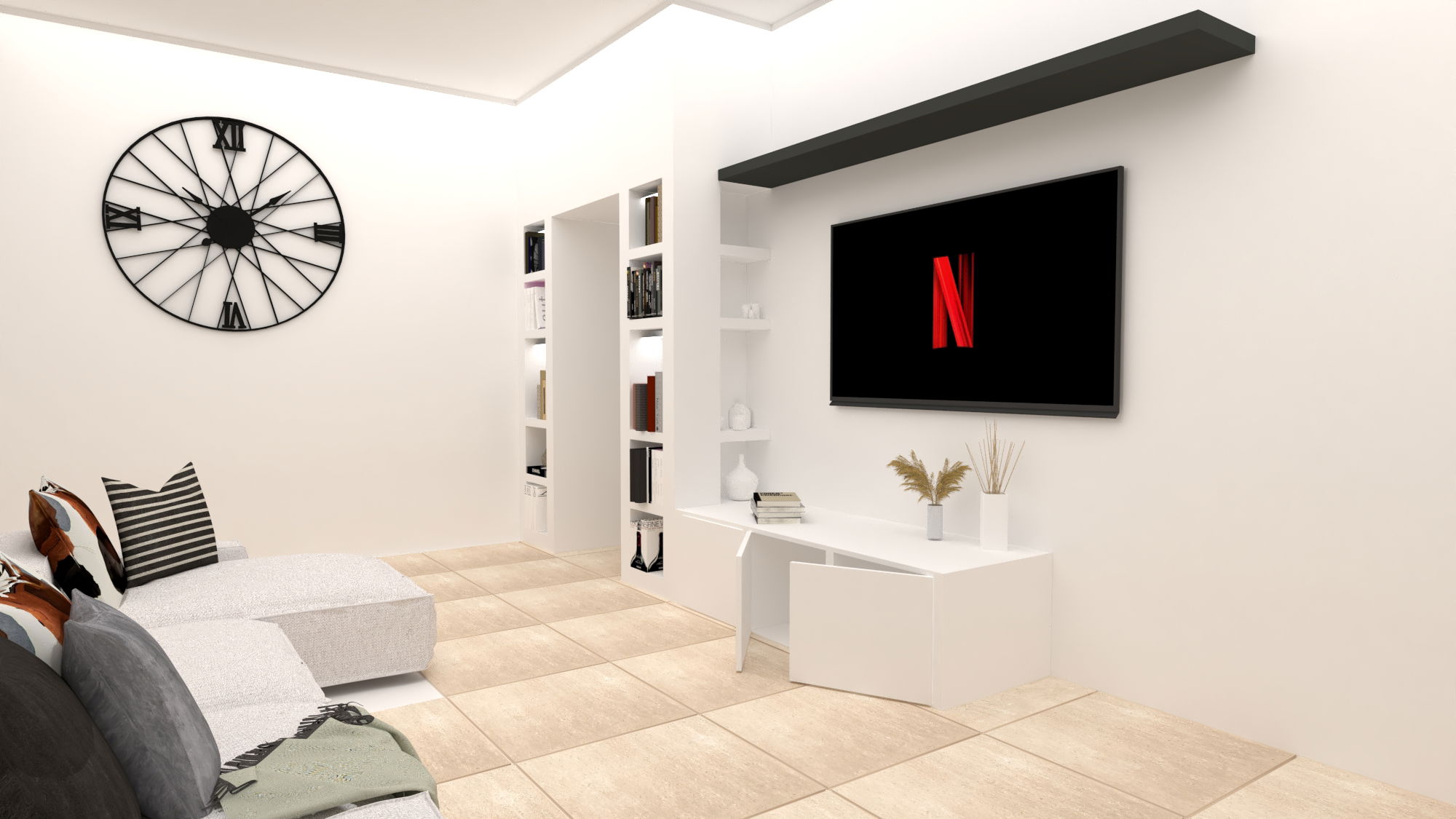 Via del Capricorno - Marina di San Nicola 