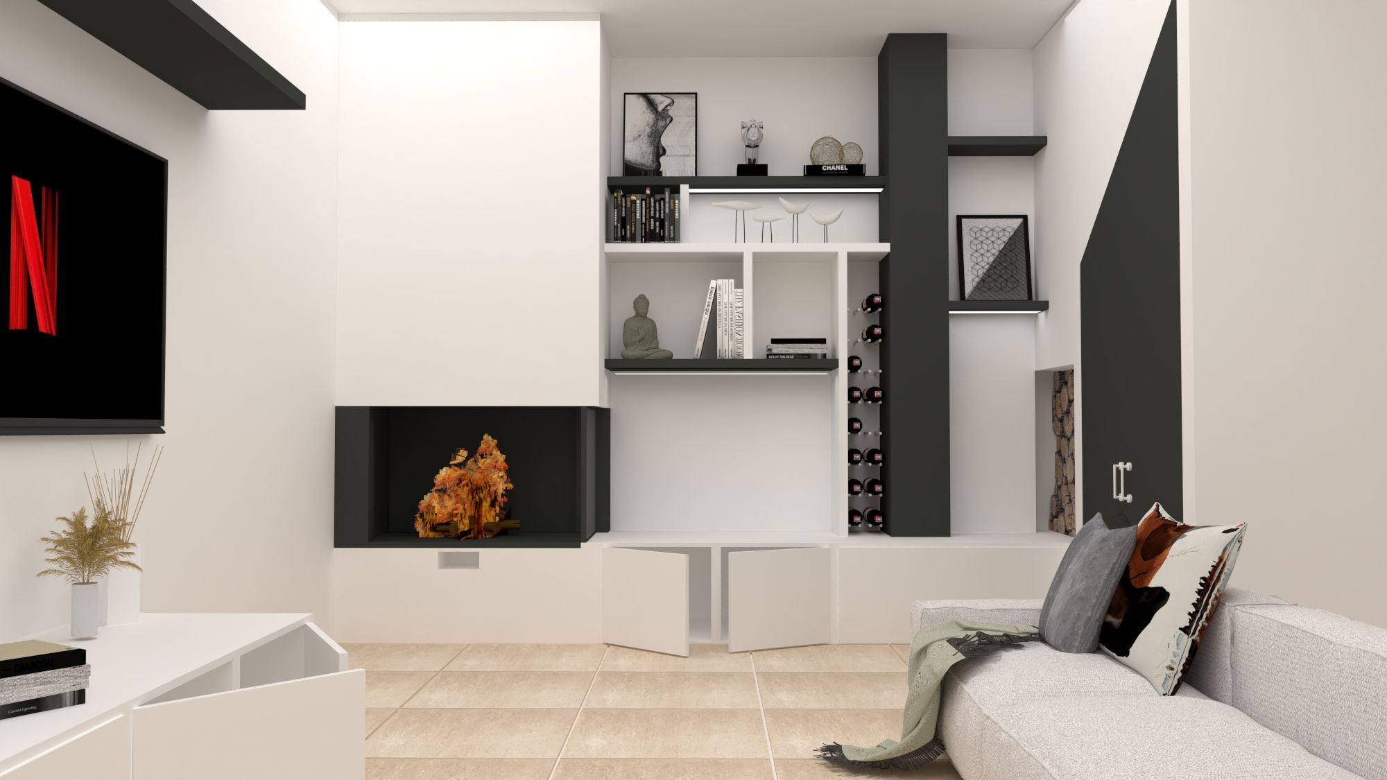 Via del Capricorno - Marina di San Nicola 