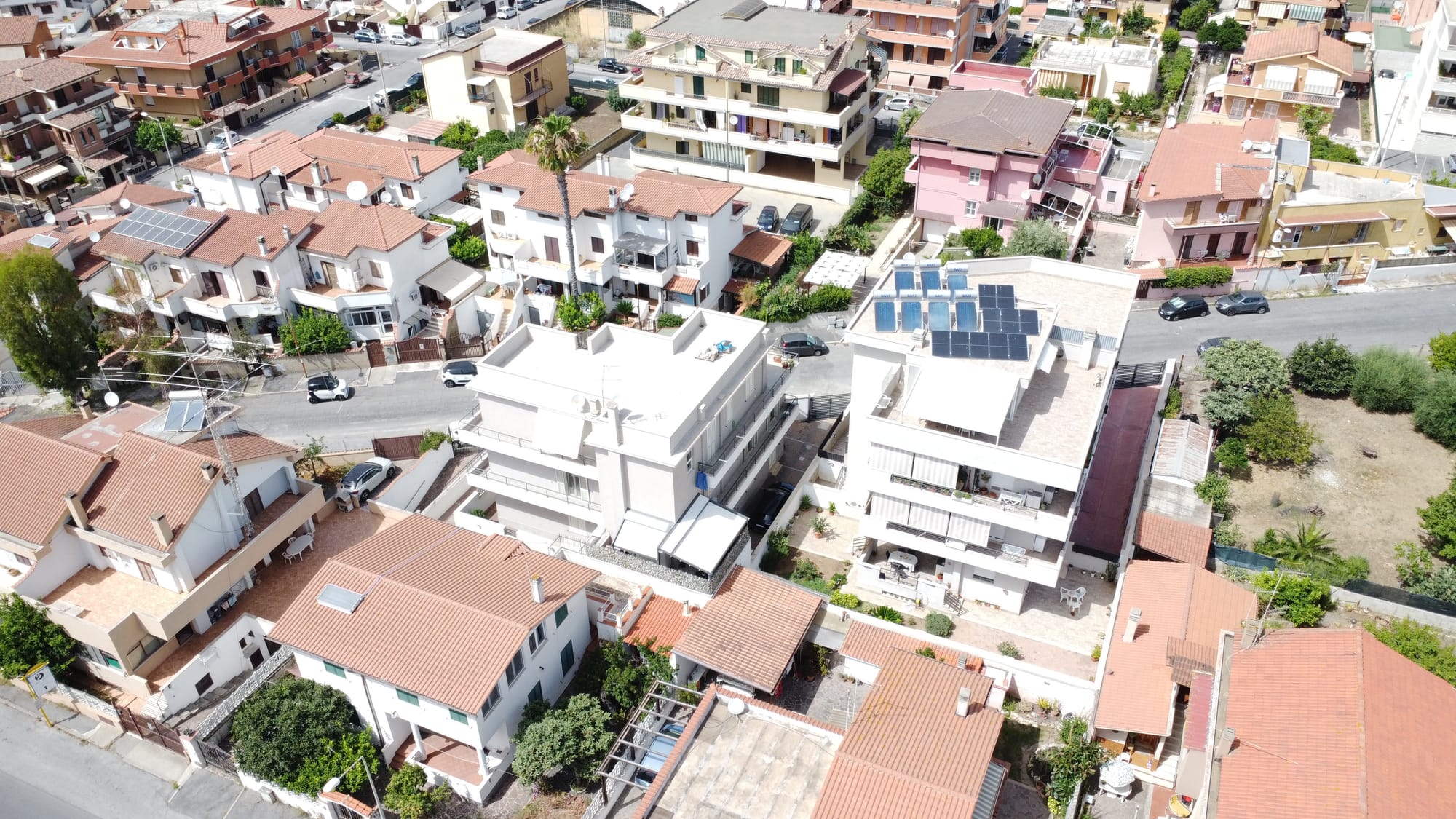 Ladispoli - Via Benevento 