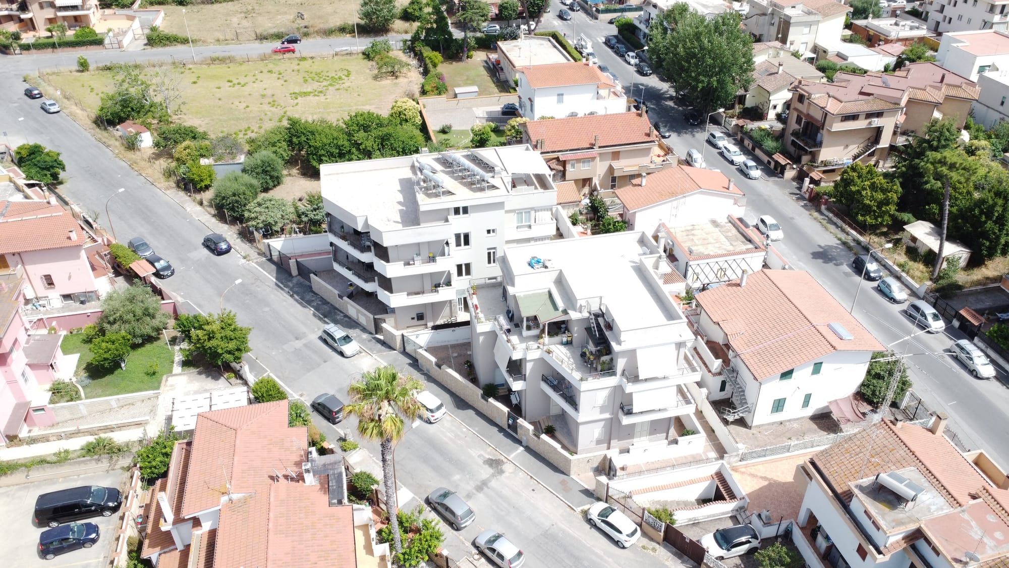 Ladispoli - Via Benevento 