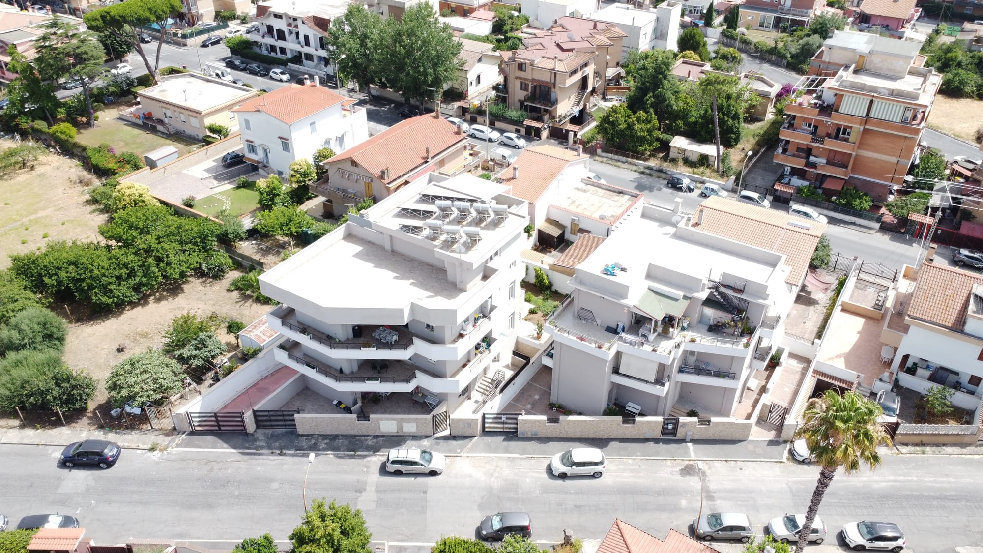 Ladispoli - Via Benevento 