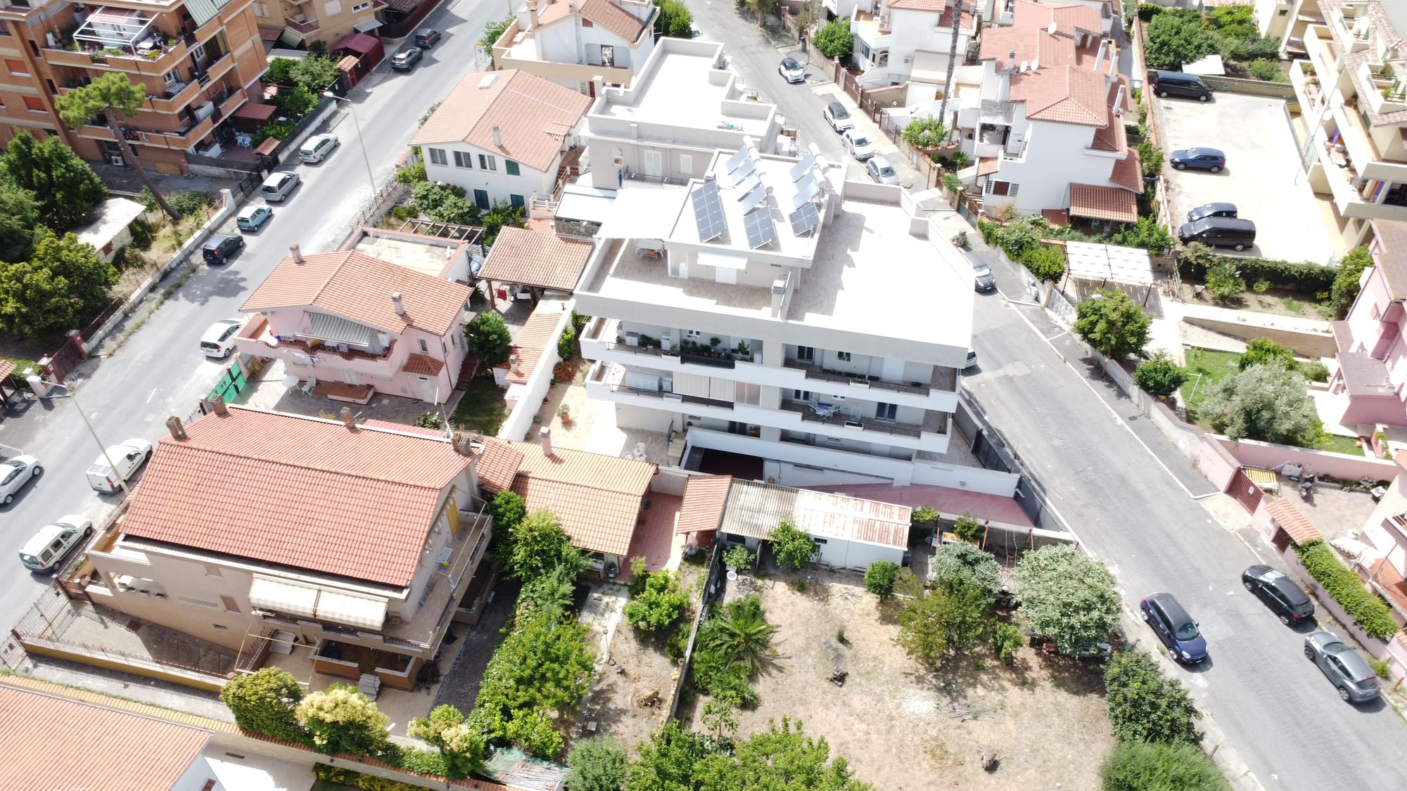 Ladispoli - Via Benevento 